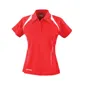 Ademende Sport Polo - Spiro Regular Fit