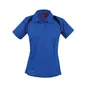 Ademende Sport Polo - Spiro Regular Fit