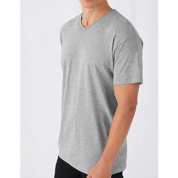 Ontdek Ultiem Comfort met het Exact V-neck T-shirt