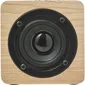 Houten Draadloze Speaker 3W