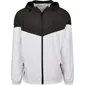 Build Your Brand Windbreaker van Polyester