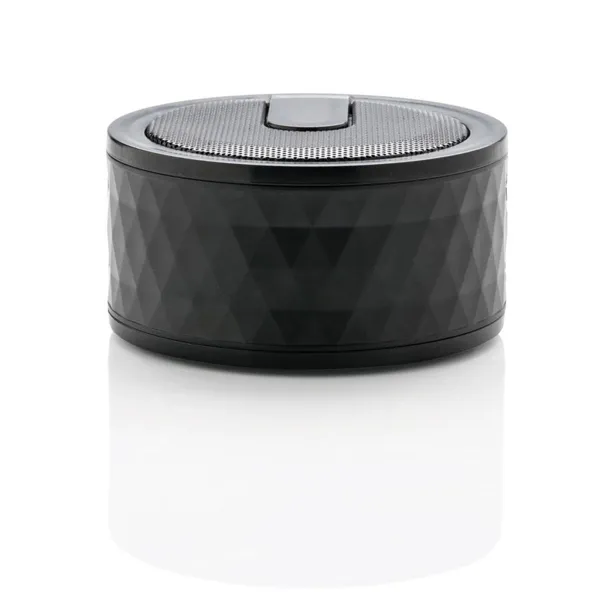 Geometrische Draadloze Speaker 3W met Logo