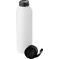 Aluminium Fles met Glanzende Finish - 650 ml