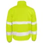 Jobman 3-laags Hi-Vis Softshell Jacket - Veilig en Praktisch