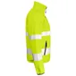 Jobman 3-laags Hi-Vis Softshell Jacket - Veilig en Praktisch