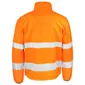 Jobman 3-laags Hi-Vis Softshell Jacket - Veilig en Praktisch