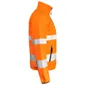 Jobman 3-laags Hi-Vis Softshell Jacket - Veilig en Praktisch