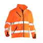 Jobman 3-laags Hi-Vis Softshell Jacket - Veilig en Praktisch