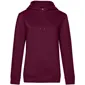 Uniseks Hooded Sweater QUEEN van B&C