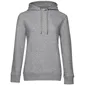 Uniseks Hooded Sweater QUEEN van B&C