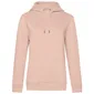 Uniseks Hooded Sweater QUEEN van B&C