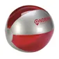 BeachBall Ø 24 cm - Perfect voor Zomers Plezier en Promotie