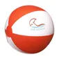 BeachBall Ø 28 cm - Ideaal voor Zomerse Activiteiten en Evenementen