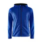 Comfortabele Hooded Jacket van Gerecycled Polyester