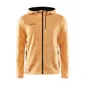 Comfortabele Hooded Jacket van Gerecycled Polyester