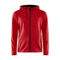 Comfortabele Hooded Jacket van Gerecycled Polyester