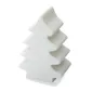 PVC Kerstboom met Veranderend LED Licht - Inclusief Batterijen