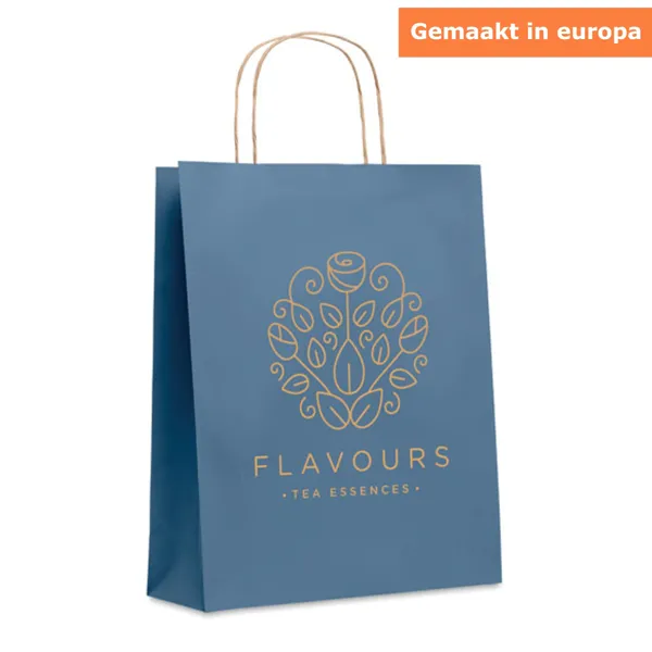 Medium Papieren Geschenktas