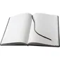 Luxe Notitieboek A4 met Kunstlederen Omslag