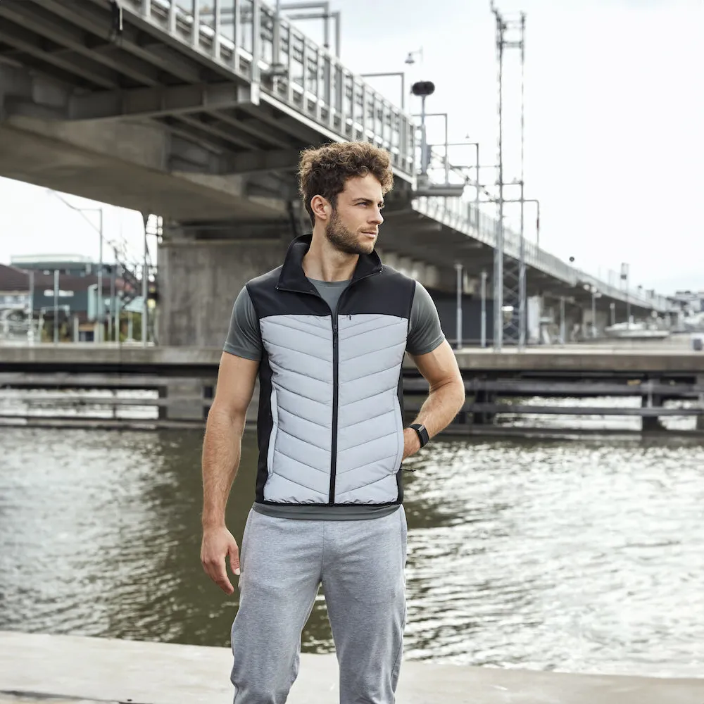 Bodywarmer | Utah Vest | Comfort en Zichtbaarheid | Reflective