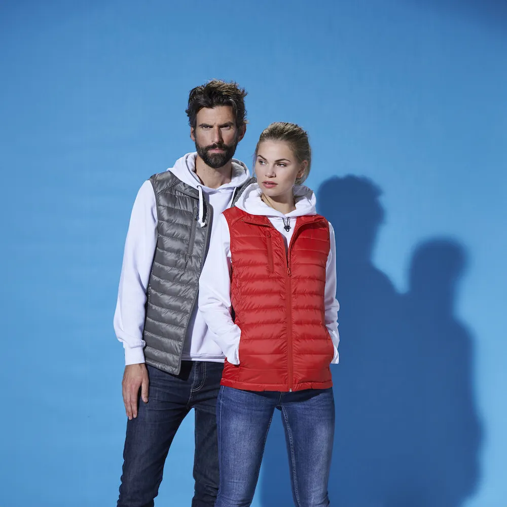 Bodywarmer | Hudson Vest | Warm en Stijlvol