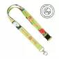 Sublimatie Lanyard - Unieke Ontwerpen en Fotokwaliteit