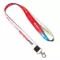 Sublimatie Lanyard - Unieke Ontwerpen en Fotokwaliteit