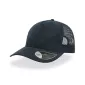 Polyester Cap met 5 Vlakken en Mesh Achterkant