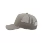 Polyester Cap met 5 Vlakken en Mesh Achterkant