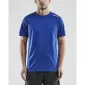 Rush SS Tee - Lichtgewicht T-shirt met Functioneel Materiaal en Ventilatie