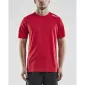 Rush SS Tee - Lichtgewicht T-shirt met Functioneel Materiaal en Ventilatie