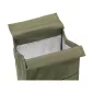 Ideale Roll-Top Lunchtas van RPET 600D Polyester