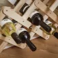 Rackpack Wine Rack: Wijngeschenkverpakking en Wijnrek in Eén