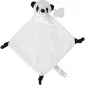 Baby Tutdoekje met Dierenhoofd - 100% Polyester, Inclusief Kartonnen Label